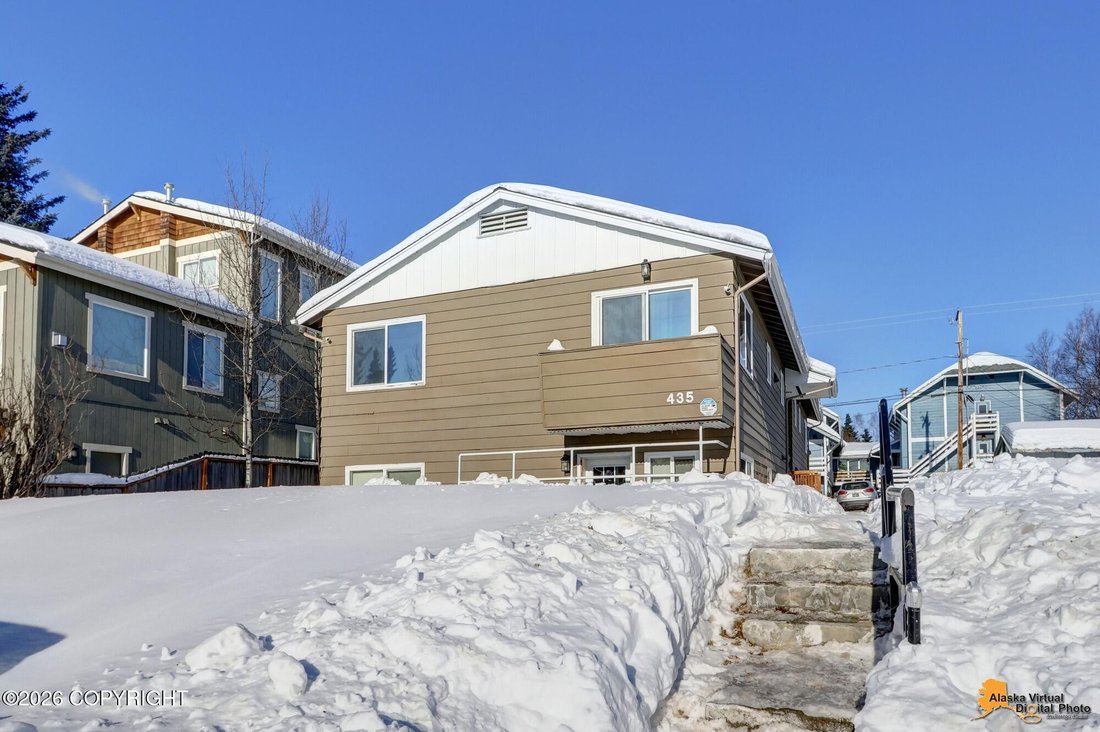 Anchorage, Alaska, United States 1 - 18395441