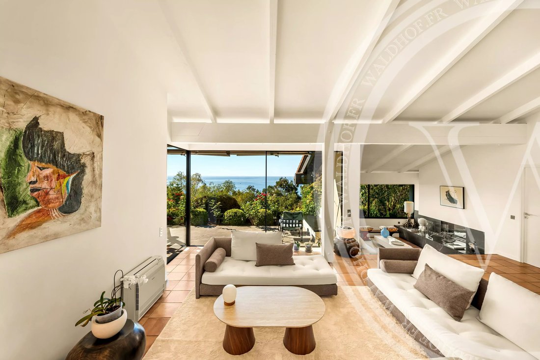 Villa in La Maure-Super Cannes, Vallauris, France 5 - 18393274