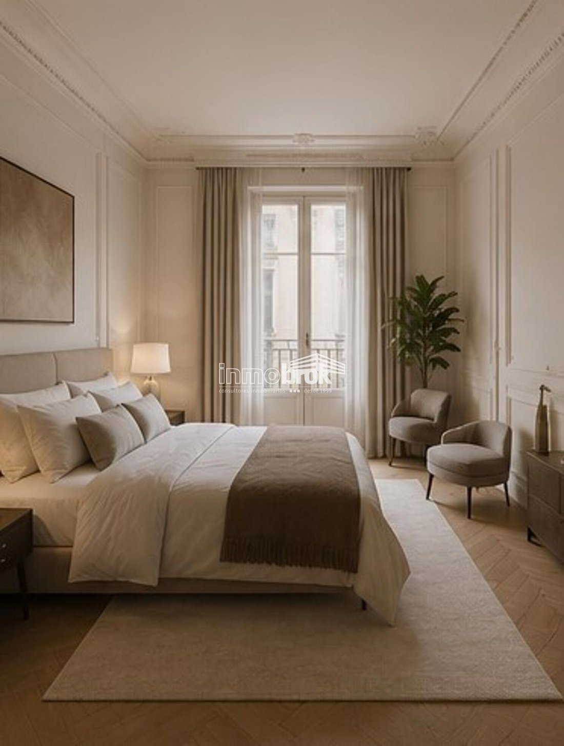 Apartment in Chamberi, Madrid, Spain 4 - 18394451