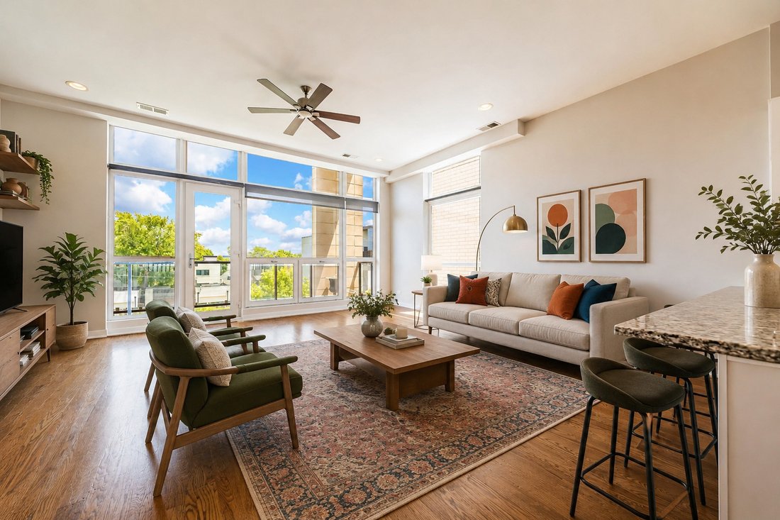 Condo in Chicago, Illinois, United States 2 - 18394642