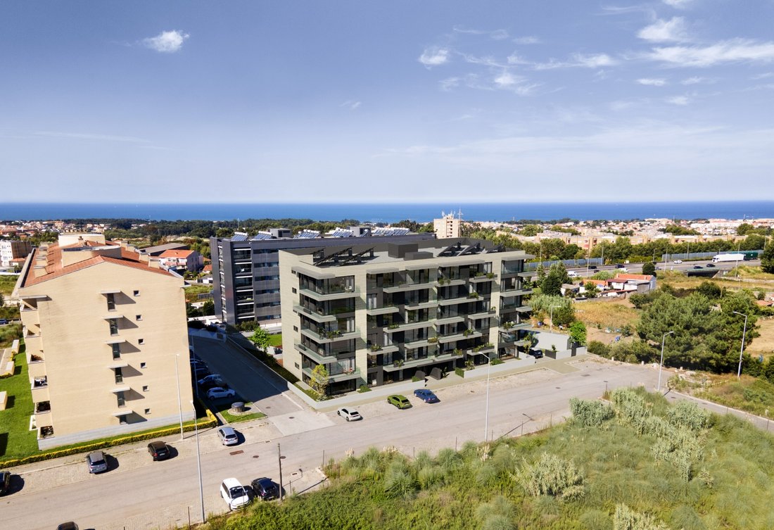 Apartment in Santa Marinha e Sao Pedro da Afurada, Porto District, Portugal 4 - 18393110
