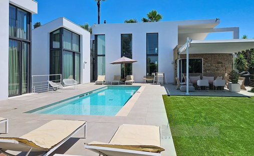 Villa in Zone Est Diffuse, Saint-Tropez, France 1