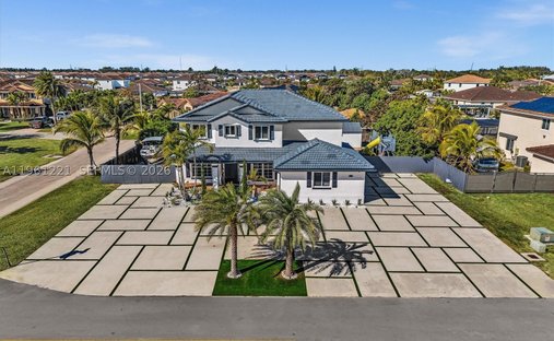 Maison à Miami, Floride, États-Unis 1