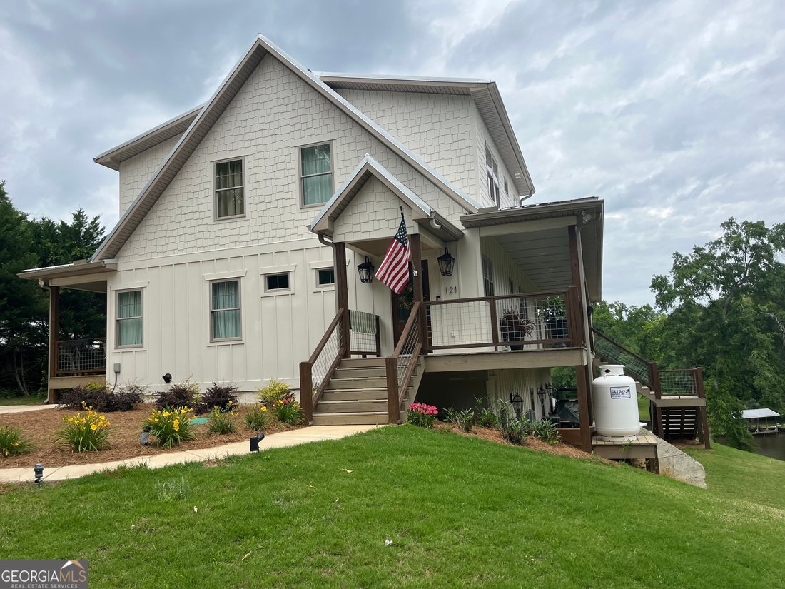 House in Milledgeville, Georgia, United States 1 - 18395112