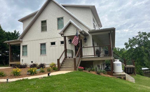 House in Milledgeville, Georgia, United States 1