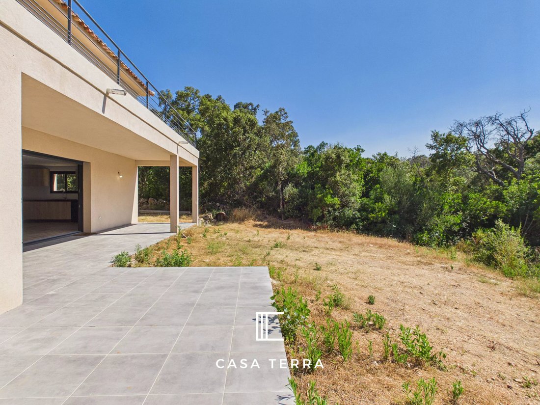 Villa in Zonza, Corsica, France 5 - 18392532