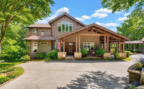 House in Cartersville, Georgia, United States 1