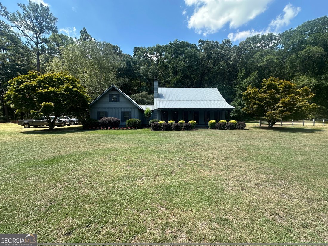 House in Sylvania, Georgia, United States 1 - 18395075