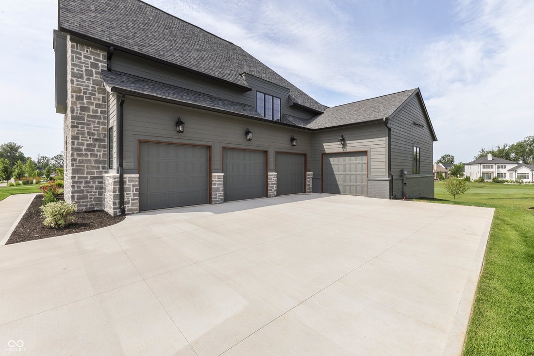 House in Zionsville, Indiana, United States 4 - 18395287