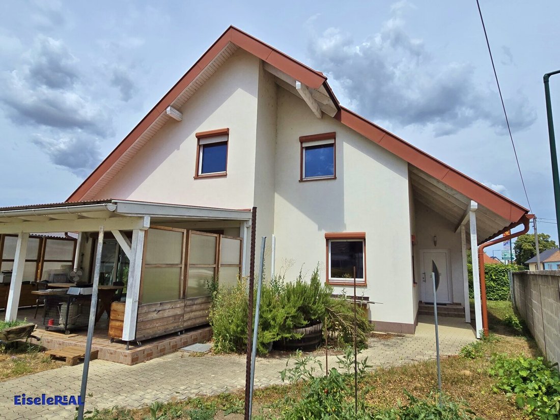 House in Siegendorf, Burgenland, Austria 1 - 18393462