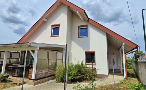 Casa en Siegendorf, Burgenland, Austria 1