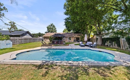 House in Jollyville, Texas, United States 1