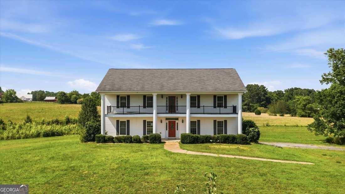 House in Cedartown, Georgia, United States 1 - 17238312