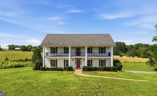 House in Cedartown, Georgia, United States 1
