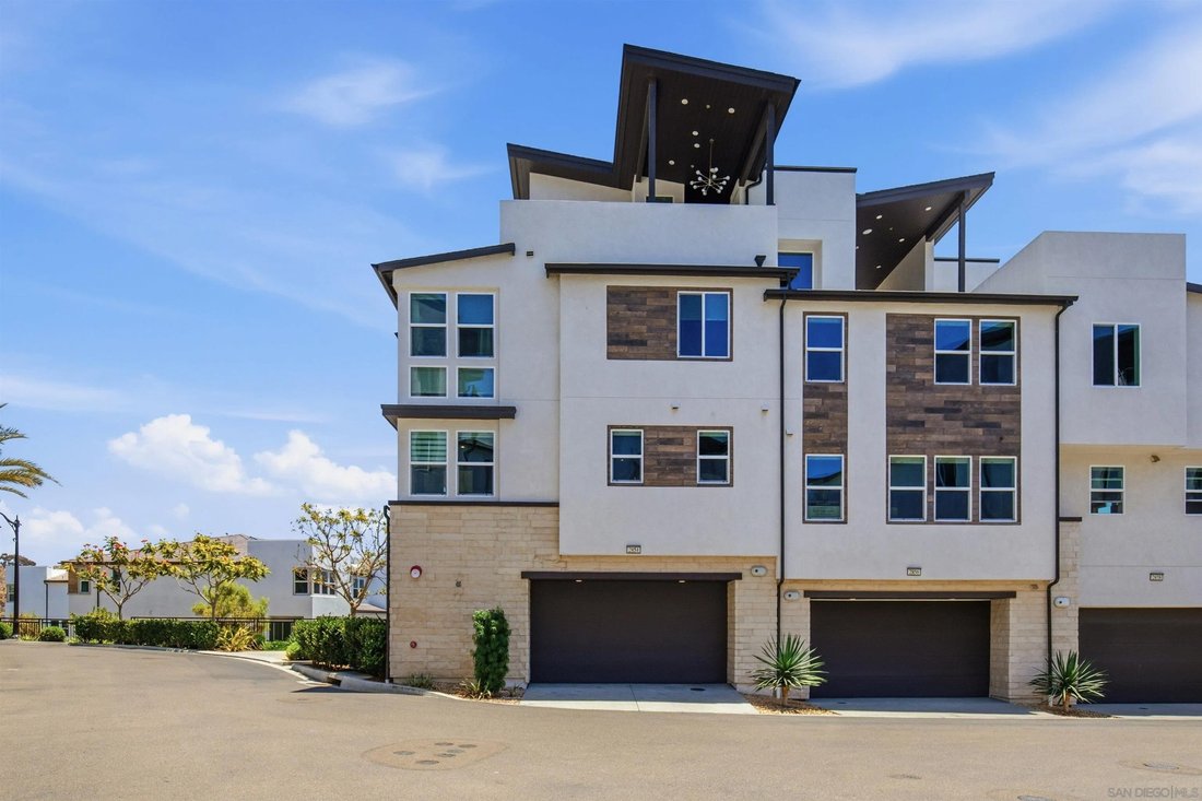 Townhouse in San Diego, California, United States 2 - 18396224