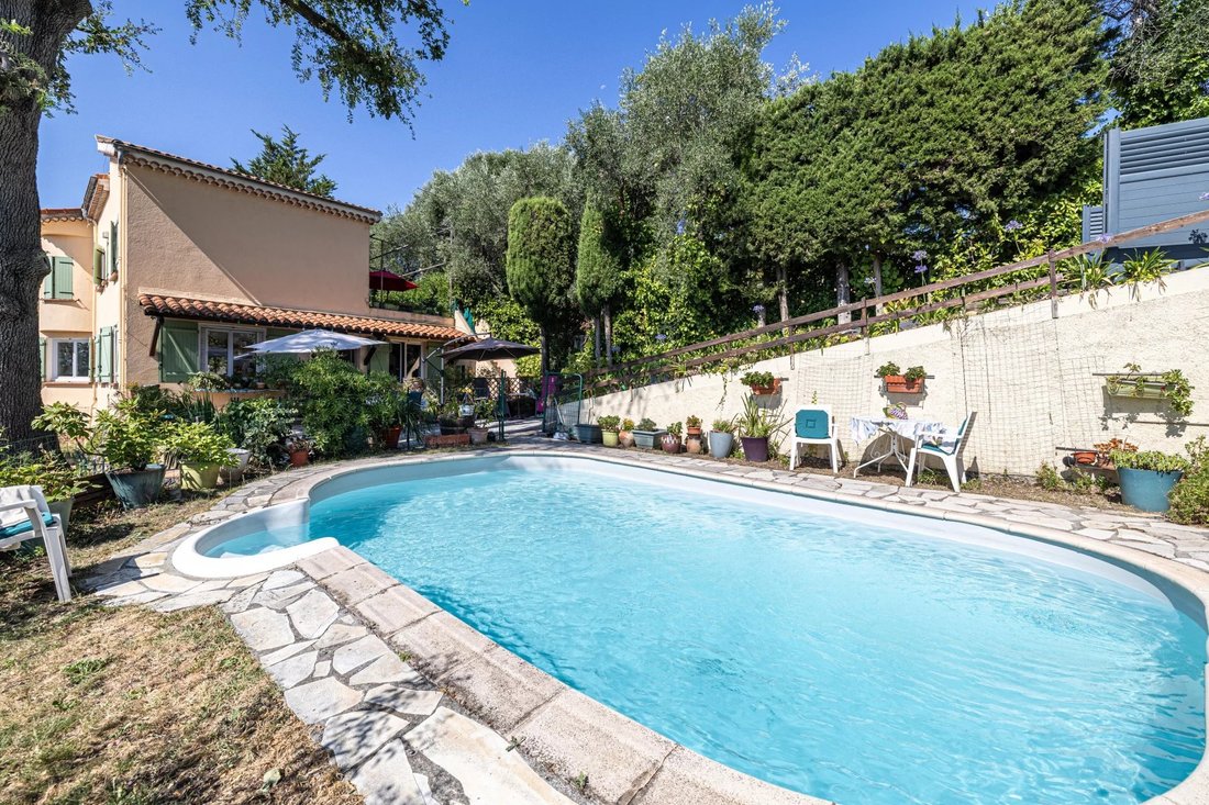 House in Nice, Provence-Alpes-Côte d'Azur, France 2 - 18397000