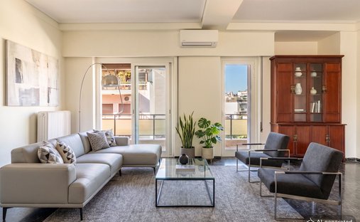 Wohnung in 1st District of Athens, Athens, Griechenland 1