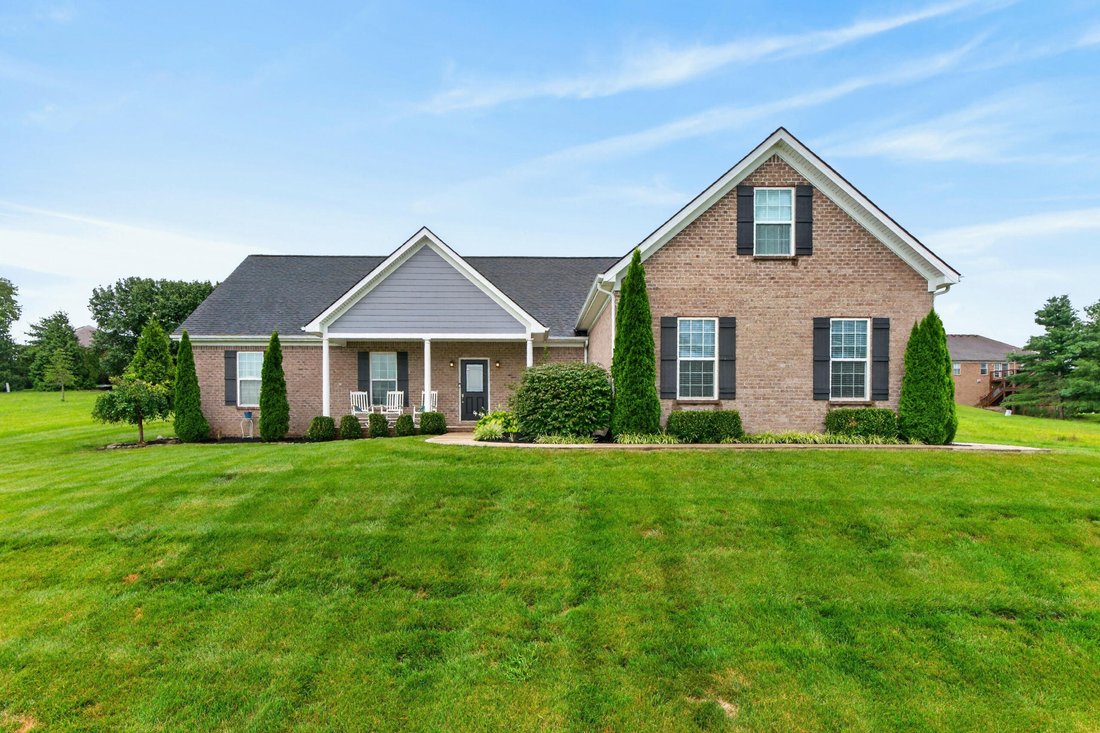 House in Richmond, Kentucky, United States 1 - 18391262