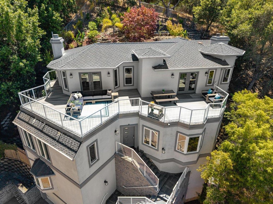 House in Belmont, California, United States 1 - 18395664