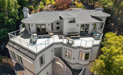 Casa en Belmont, California, Estados Unidos 1