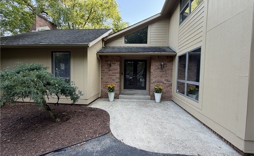 House in Murrysville, Pennsylvania, United States 1