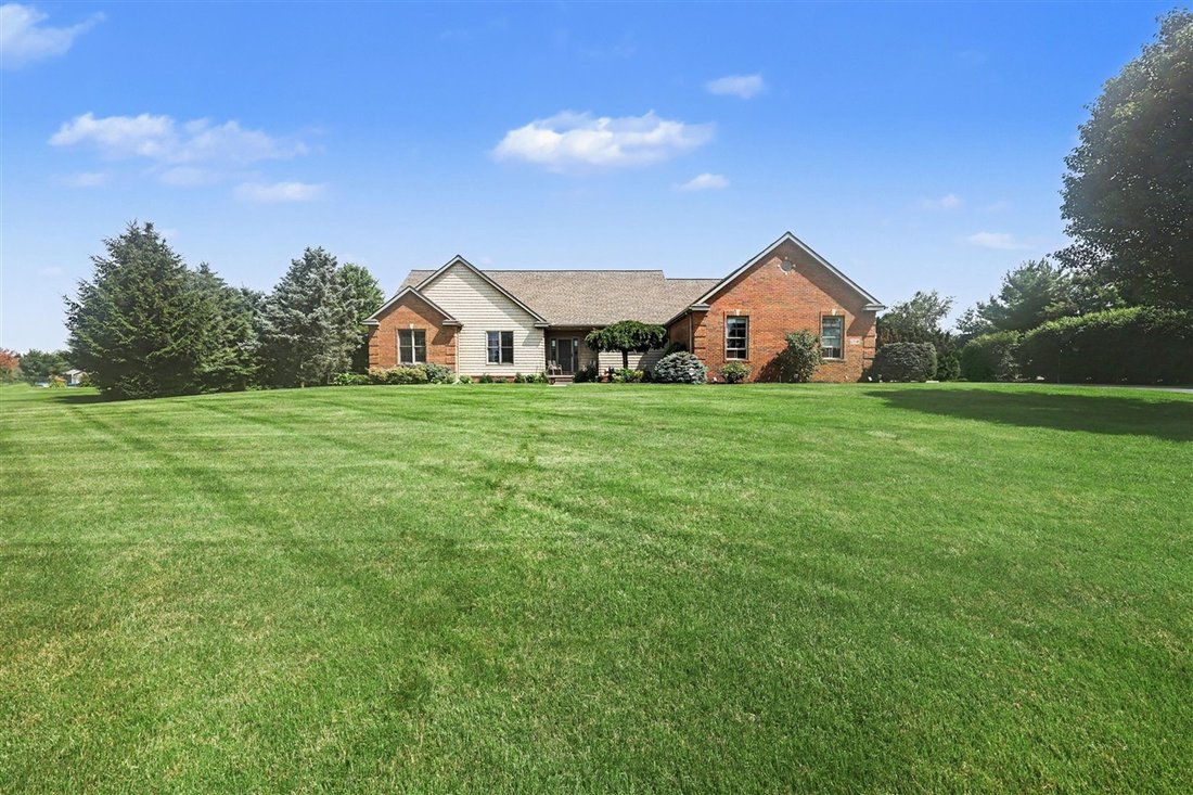 House in Grass Lake Charter Township, Michigan, United States 2 - 18349438
