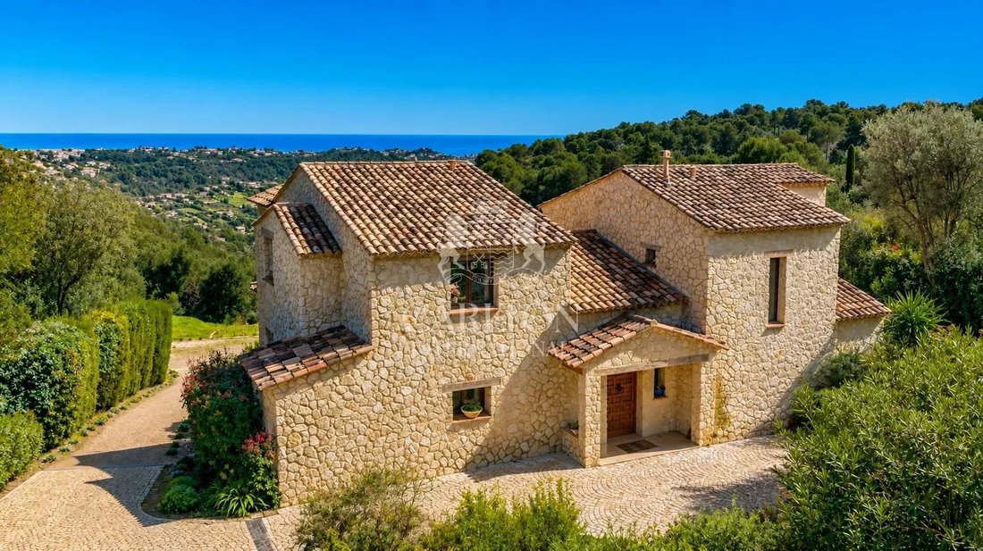 House in Saint-Paul-de-Vence, Provence-Alpes-Côte d'Azur, France 3 - 18393343