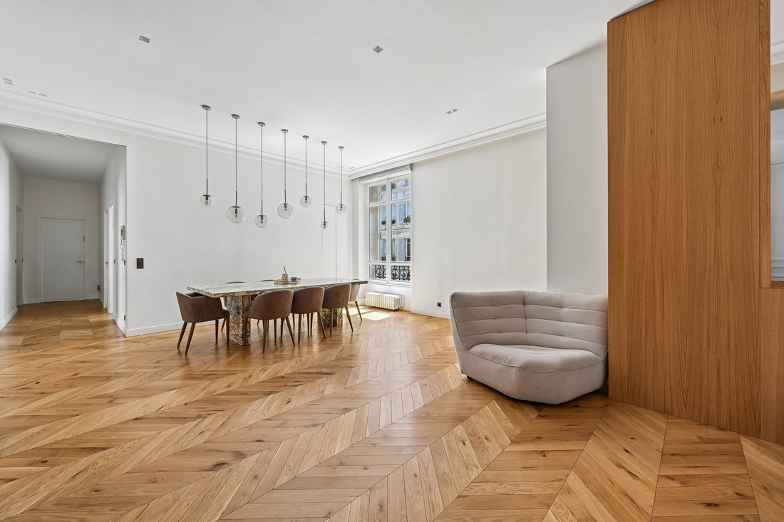 Wohnung in Porte Dauphine, Paris 16e Arrondissement, Paris 2 - 18392610
