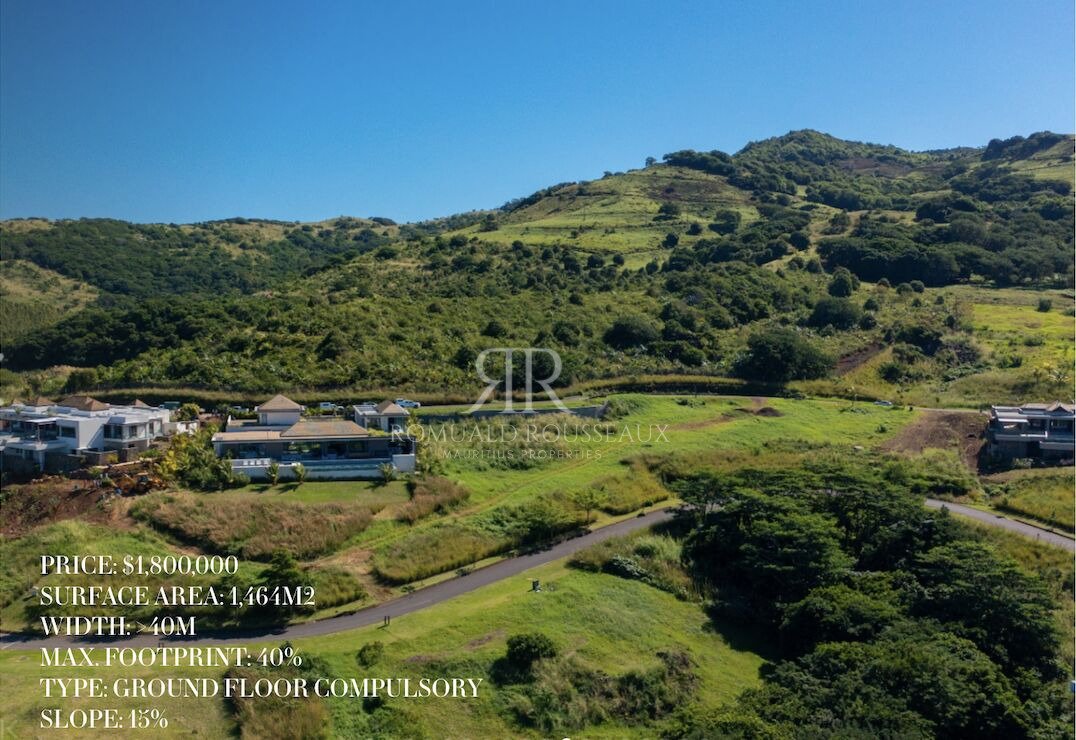 Land in Bel Ombre, Savanne District, Mauritius 4 - 18392206