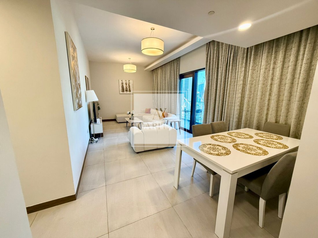 Apartment in Business Bay, Dubai, United Arab Emirates 1 - 18396999