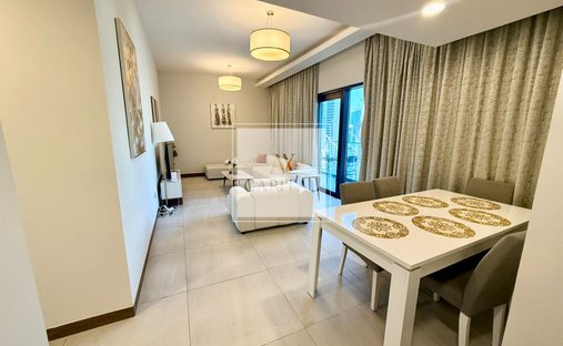 Apartment in Business Bay, Dubai, United Arab Emirates 1