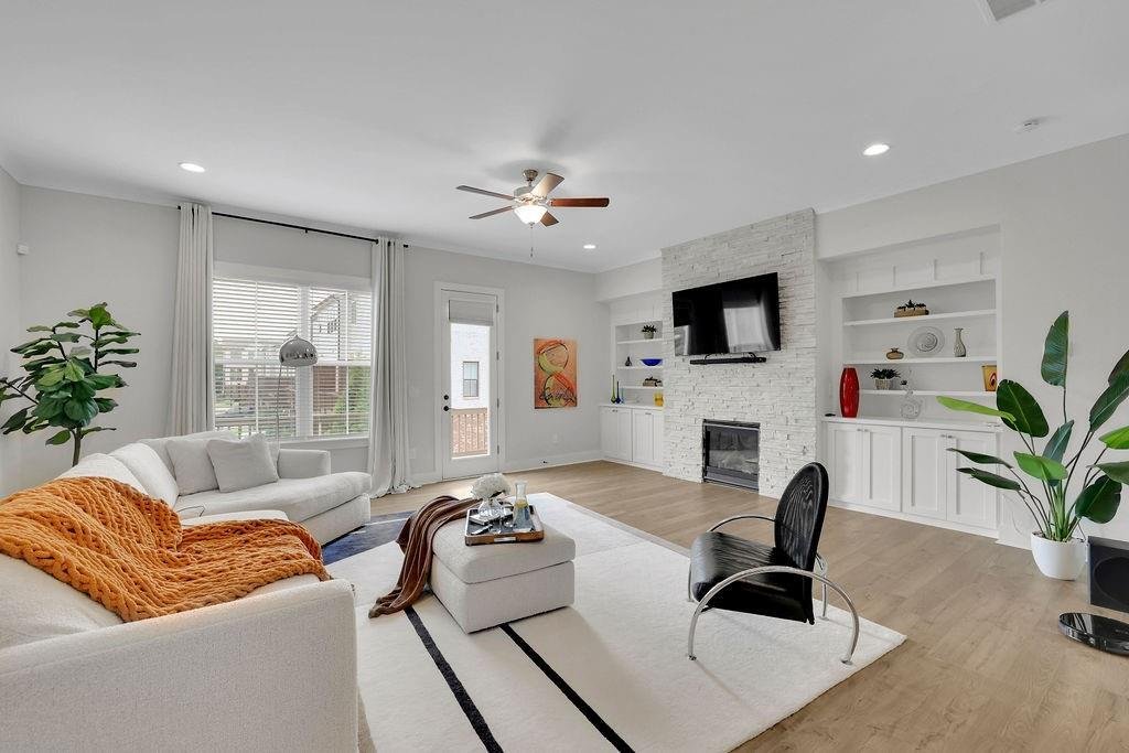 Townhouse in Roswell, Georgia, United States 2 - 18396587