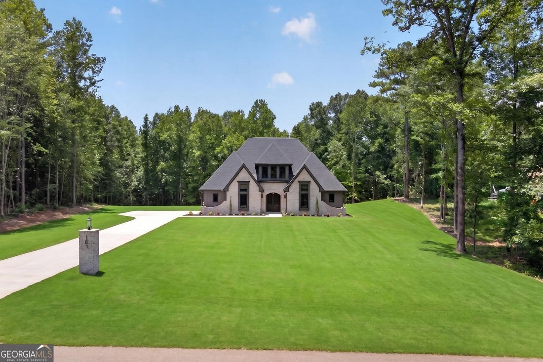House in Pendergrass, Georgia, United States 1 - 18391580