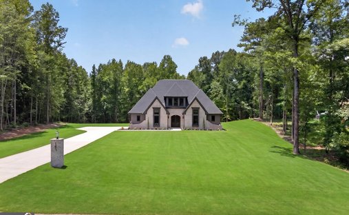 House in Pendergrass, Georgia, United States 1
