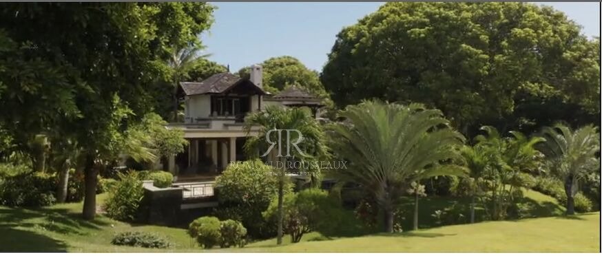 Villa in Bel Ombre, Savanne District, Mauritius 4 - 18392181