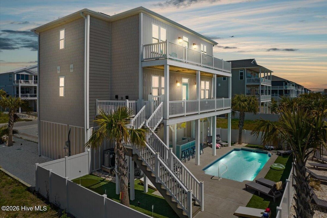 House in Ocean Isle Beach, North Carolina, United States 5 - 18394496