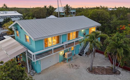 Haus in Big Pine Key, Florida, Vereinigte Staaten 1