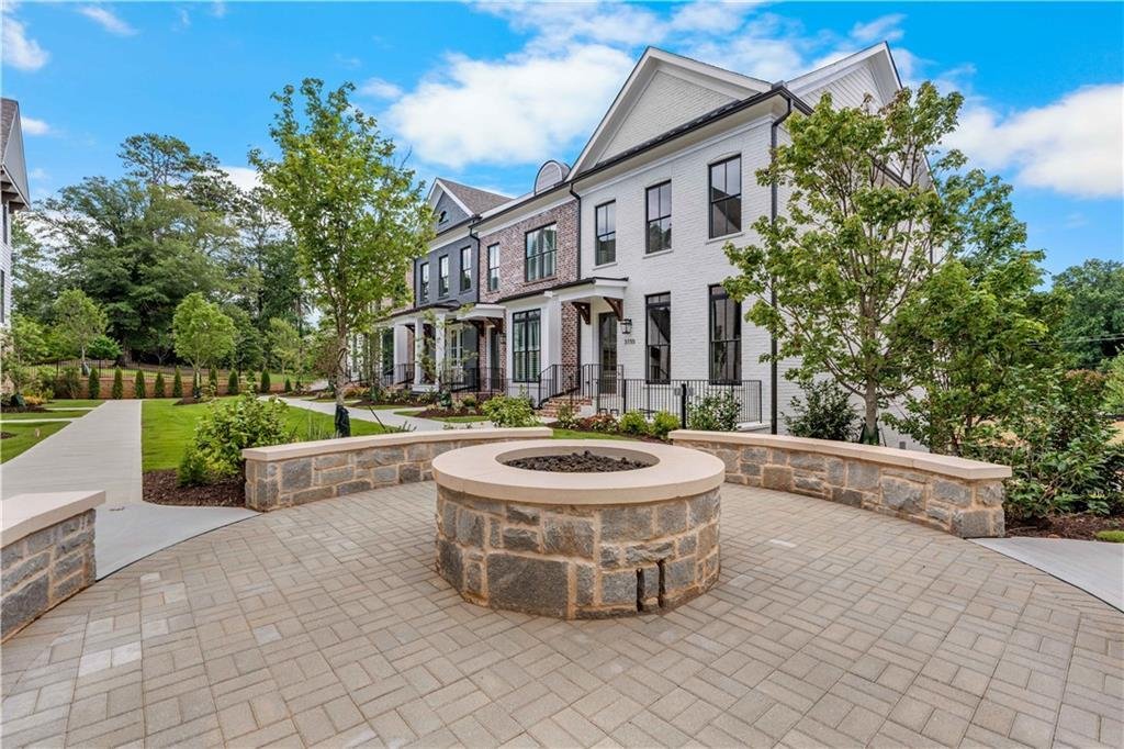 Townhouse in Alpharetta, Georgia, United States 5 - 18396619
