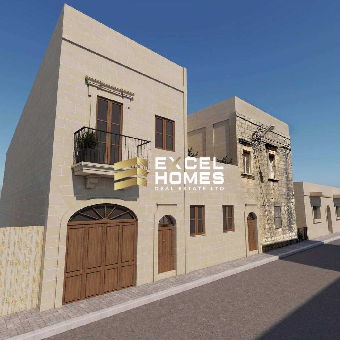 Townhouse in Nadur, Malta 1 - 15839179