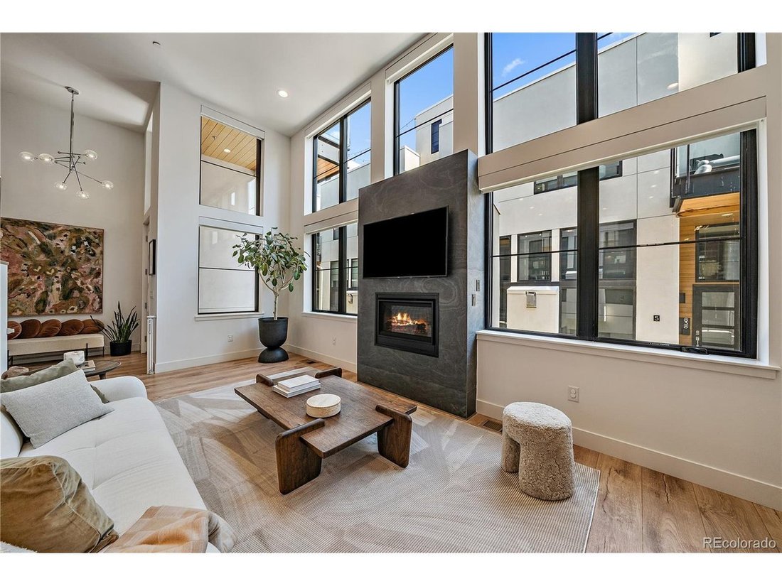 Townhouse in Denver, Colorado, United States 4 - 18390805