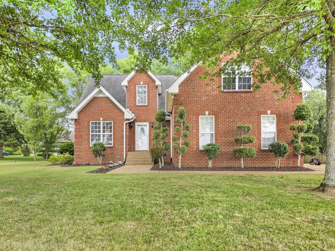 House in Lebanon, Tennessee, United States 3 - 18396457