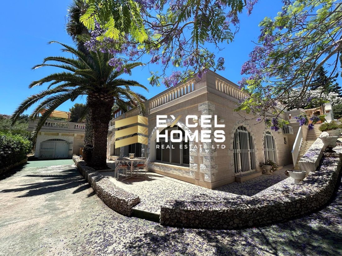 Villa in Mellieha, Malta 3 - 15839368