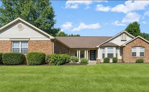 House in Swansea, Illinois, United States 1