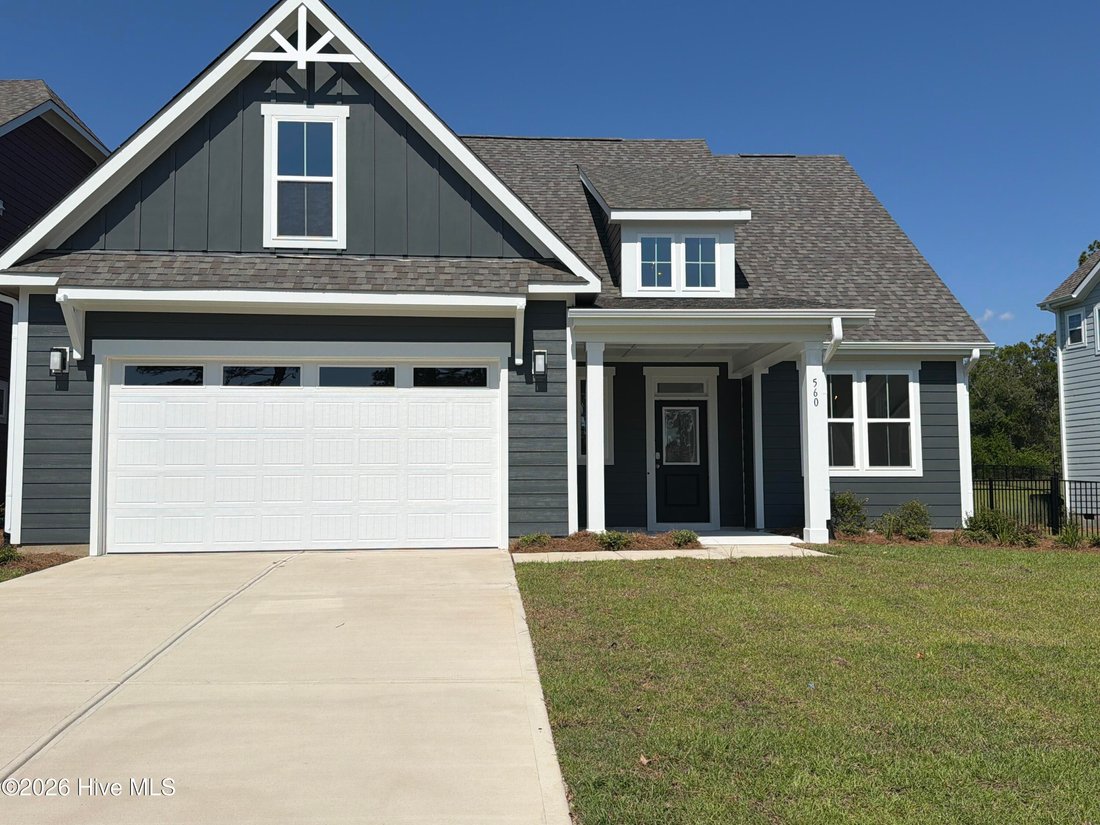 House in Aberdeen, North Carolina, United States 1 - 18066078