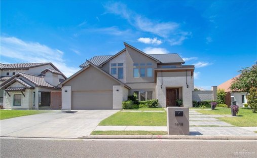 House in Mission, Texas, United States 1
