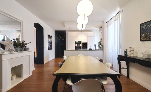 Apartment in Lupino, Bastia, France 1