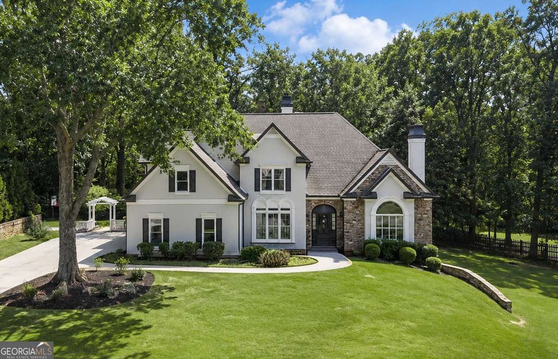 House in Alpharetta, Georgia, United States 1 - 18391608