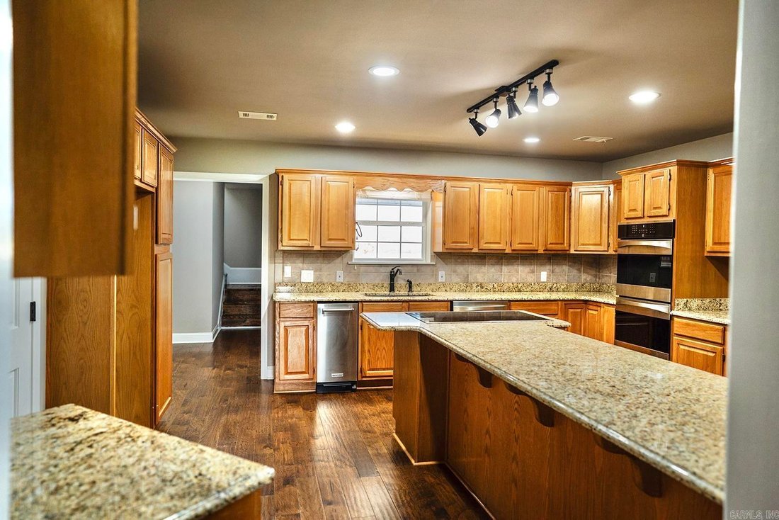 House in Malvern, Arkansas, United States 5 - 18390360