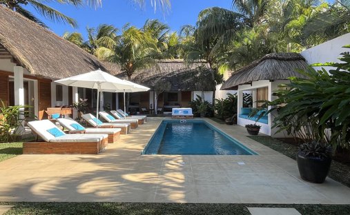 Casa a Grand Baie, Distretto di Pamplemousses, Mauritius 1
