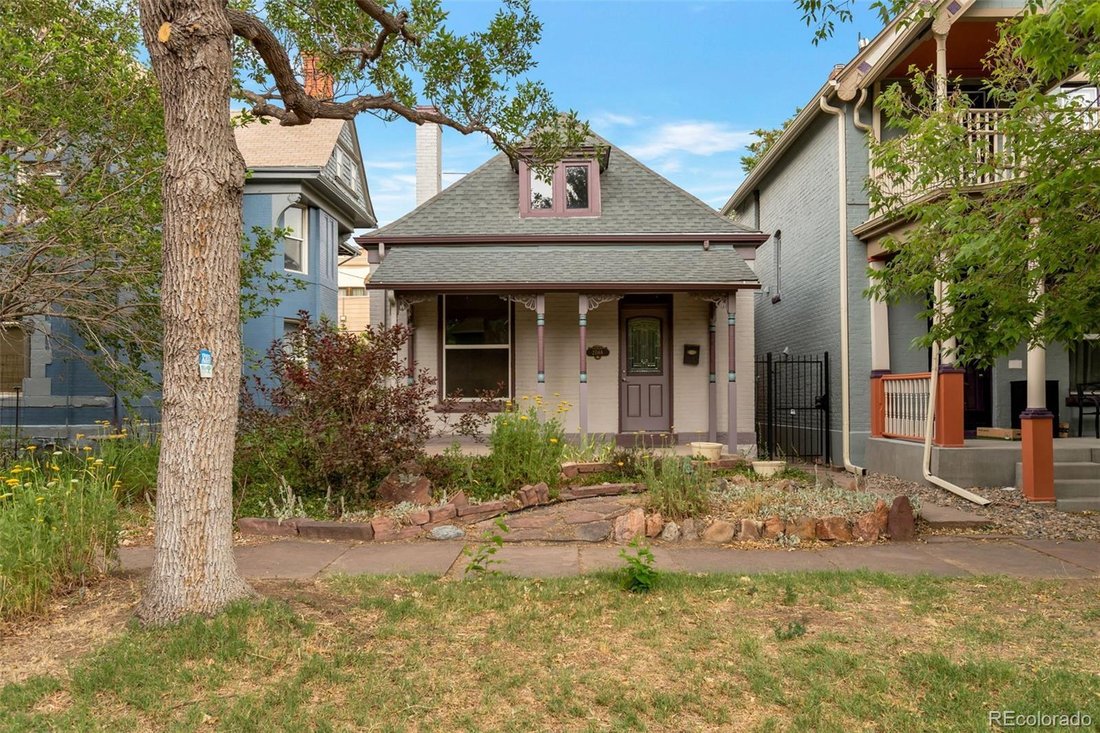 House in Denver, Colorado, United States 1 - 18390290